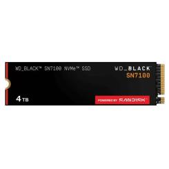 Накопитель SSD WD M.2 2280 4TB BLACK SN7100 Фото
