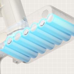 Аккумулятор для пылесоса Dreame R10 Фото 3