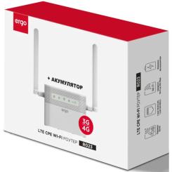 Маршрутизатор Ergo R023 w/battery Фото 4