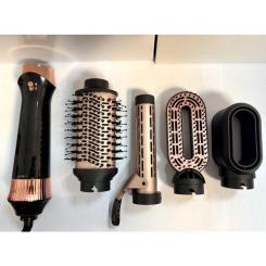 Фен-щетка Rotex RHC494-T AirBrush Фото 7