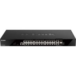 Коммутатор сетевой D-Link DGS-1520-28 Фото