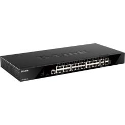 Коммутатор сетевой D-Link DGS-1520-28 Фото 1