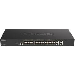 Коммутатор сетевой D-Link DXS-1210-28S Фото