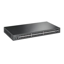 Коммутатор сетевой TP-Link SG3452X Фото 1