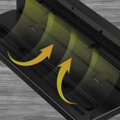 Вакууматор Rotex RVS100-B QuickSeal Фото 5