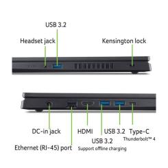 Ноутбук Acer Nitro V 15 ANV15-52-75H3 Фото 10