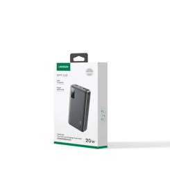 Батарея универсальная Ugreen 20000mAh 20W Two-way Fast Charging Фото 11