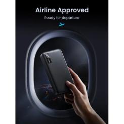 Батарея универсальная Ugreen 20000mAh 20W Two-way Fast Charging Фото 5