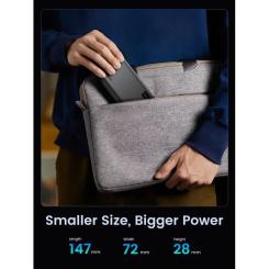 Батарея универсальная Ugreen 20000mAh 20W Two-way Fast Charging Фото 6