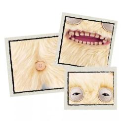 Мягкая игрушка Fuggler Пан Ґудзик 24 см Фото 2