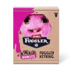 Мягкая игрушка Fuggler брелок Принцесик Вуханько Фото 1