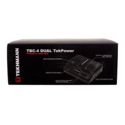 Зарядное устройство для аккумуляторов инструмента Tekhmann TBC-4 DUAL TekPower Фото 6