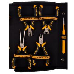 Набор инструментов Tolsen прецизионных 17 шт, сумка Фото 5