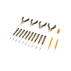 Набор инструментов Tolsen прецизионных 17 шт, сумка Фото 7