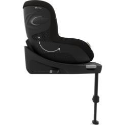 Автокресло Cybex Sirona Gi i-Size Moon Black Фото 3