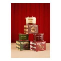 Ароматическая свеча Sister's Aroma Gingerbread 150 г Фото 2