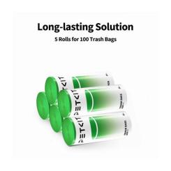 Пакеты для кошачьего туалета Petkit Trash Bags Фото 3