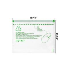 Пакеты для кошачьего туалета Petkit Trash Bags Фото 4