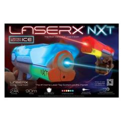 Игрушечное оружие Laser X NXT для двух игроков Фото