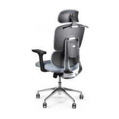 Офисное кресло Barsky ECO Grey G-14 slider Фото 3