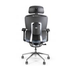 Офисное кресло Barsky ECO Grey G-14 slider Фото 4