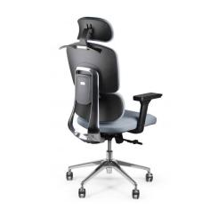 Офисное кресло Barsky ECO Grey G-14 slider Фото 5