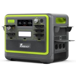 Зарядная станция FOSSIBOT F2400 2200W 2048Wh Фото 1