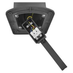 Светильник EMOS E27 25 Вт IP54 Фото 9