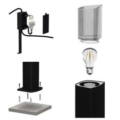 Светильник EMOS E27 25 Вт IP54 Фото 10