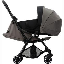 Люлька Hamilton by Yoop S1/X1 (Grey) Фото 2