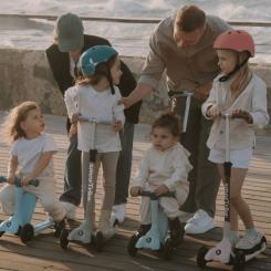 Самокат SmarTrike Xtend Mini-ride (Green) Фото 9