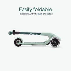 Самокат SmarTrike Xtend Mini-ride (Green) Фото 5