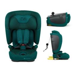 Автокресло Kinderkraft Fix2Go i-Size Green (KCFI2GO0GRE0000) Фото