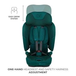 Автокресло Kinderkraft Fix2Go i-Size Green (KCFI2GO0GRE0000) Фото 7