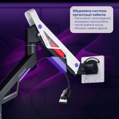 Кронштейн GamePro MAG703BW Фото 11