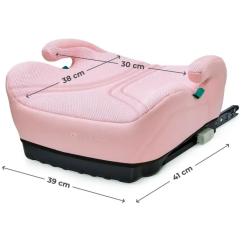 Автокресло Kinderkraft i-Boost 2 Pro бустер Pink (KCIBOO02PNKPR00) Фото 1