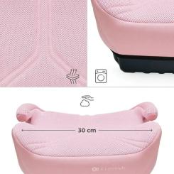 Автокресло Kinderkraft i-Boost 2 Pro бустер Pink (KCIBOO02PNKPR00) Фото 2