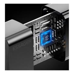Зарядное устройство Essager 1xUSB-C + 1xUSB 33W Фото 7