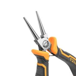 Плоскогубцы Tolsen 115 мм Ерго рукоятки Фото 1