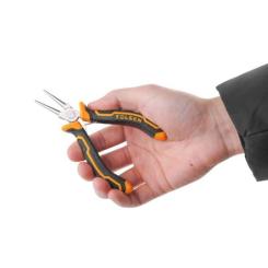 Плоскогубцы Tolsen 115 мм Ерго рукоятки Фото 5