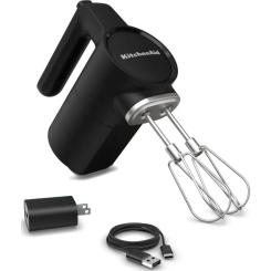 Миксер KitchenAid 5KHMR700BM Фото 9