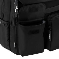 Рюкзак школьный GoPack Education 183 чорний Фото 9