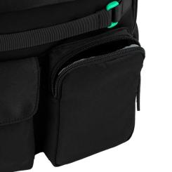 Рюкзак школьный GoPack Education 183 чорний Фото 10