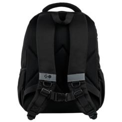 Рюкзак школьный GoPack Education 183 чорний Фото 2