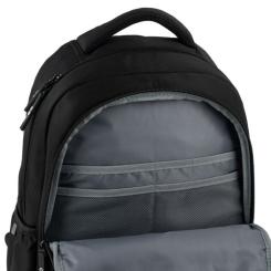 Рюкзак школьный GoPack Education 183 чорний Фото 5