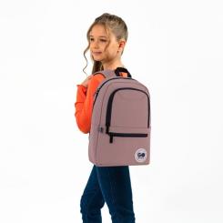 Рюкзак школьный GoPack Education Teens 119S коричневий Фото 10