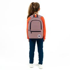 Рюкзак школьный GoPack Education Teens 119S коричневий Фото 11