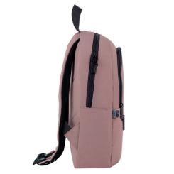 Рюкзак школьный GoPack Education Teens 119S коричневий Фото 2