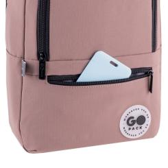 Рюкзак школьный GoPack Education Teens 119S коричневий Фото 6