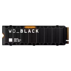 Накопитель SSD WD M.2 2280 8TB SN850X with Heatsink Фото